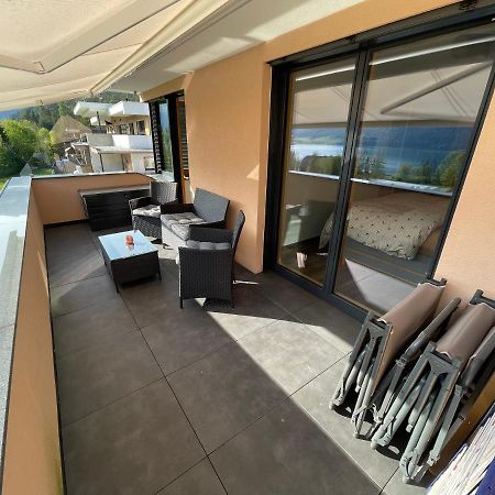Appartement Mountain Lake Maurach  Buitenkant foto